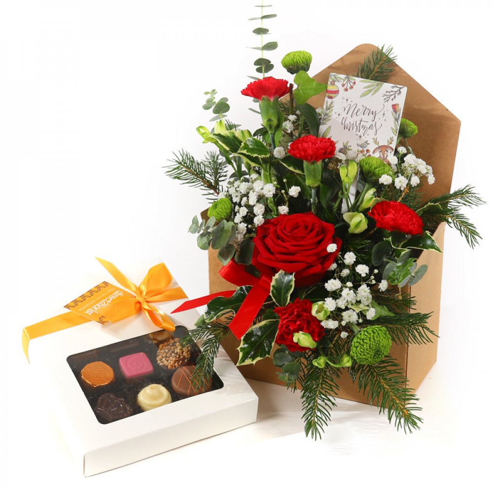 Letter to Santa Flowers Cheltenham Cheltenham Flower Delivery