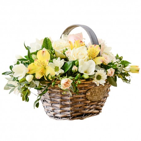 Luxurious Basket